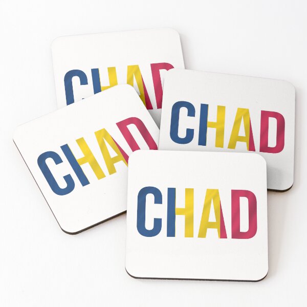 Item preview, Chad designed and sold by AfricanHype.