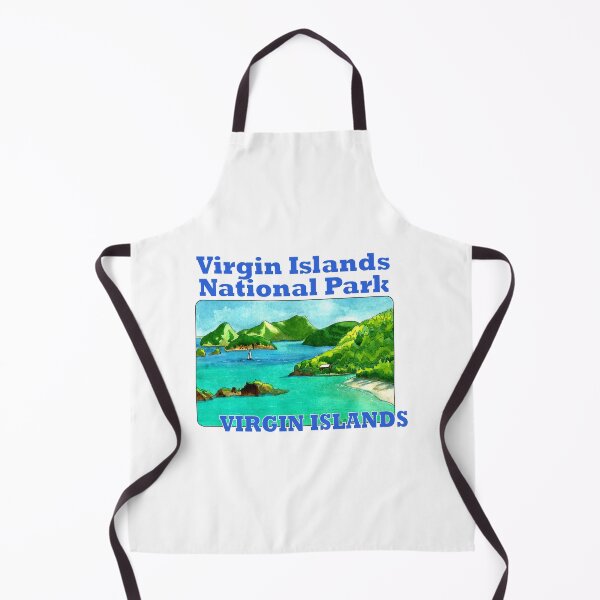 Item preview, Virgin Islands National Park, Virgin Islands designed and sold by MMc Buck.