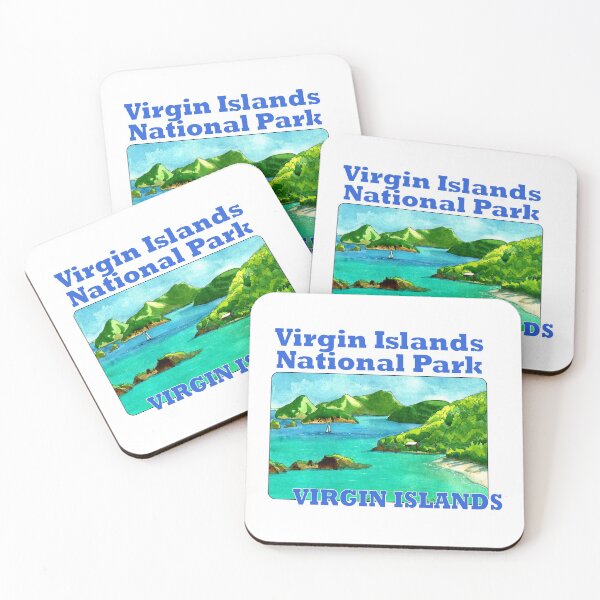 Item preview, Virgin Islands National Park, Virgin Islands designed and sold by MMc Buck.