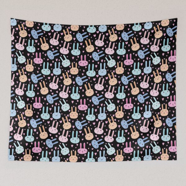Item preview, Easter Holiday -  Easter Bunnies designed and sold by MrRoccoBlue.