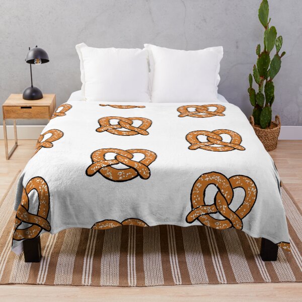 Item preview, Pretzel designed and sold by caramelizedshop.