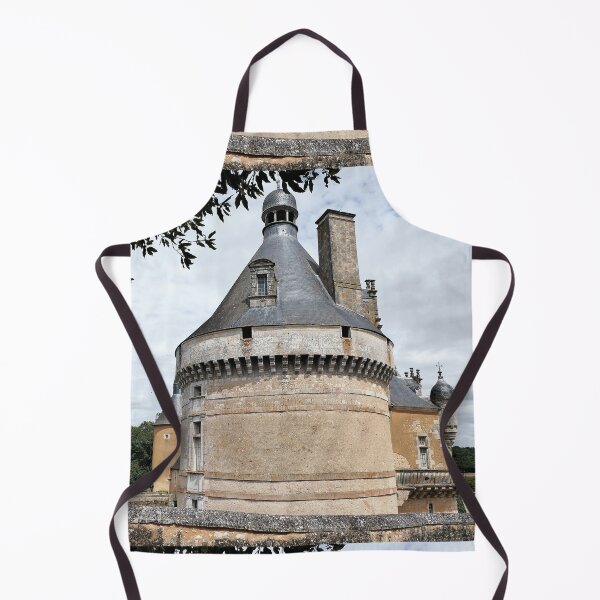 Item preview, r2474/ 5 Château de Touffou  86 -  2020 par Okaio Créations - Olavia&Olao designed and sold by o.okaïo.