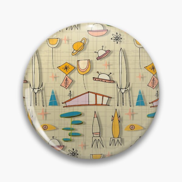 Item preview, Space Age Pearl #spaceage designed and sold by susycosta.