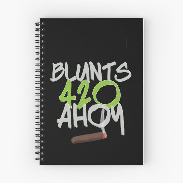 Item preview, Blunts Ahoy Merch 2 designed and sold by Nathan Jackson.