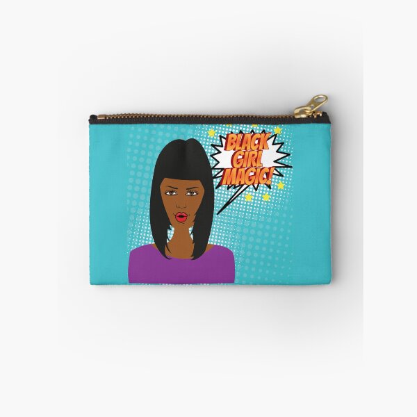 Item preview, Black Girl Magic - Retro Comic Pop Art designed and sold by blackartmatters.