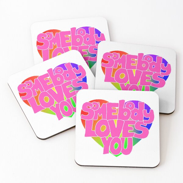 Item preview, Somebody Loves You - Gay designed and sold by Crystal Heart CS.