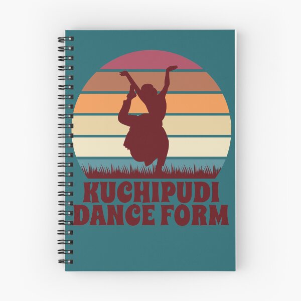 Item preview, Kuchipudi - Classical Dance designed and sold by FindurIdentity.
