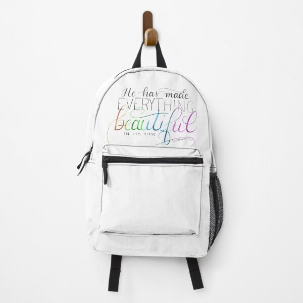 Item preview, Todo lo hermoso - Arte de palabras designed and sold by HeartBeams.