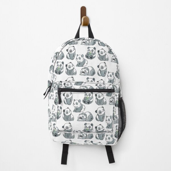 Item preview, Set of Adorable Cute Illustrated Cartoon Panda Cubs designed and sold by evybenita.