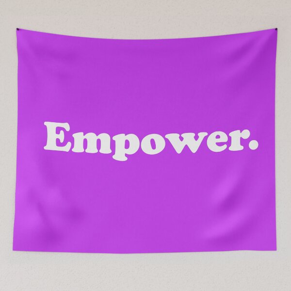 Item preview, Empower. designed and sold by ThingsByJoy.