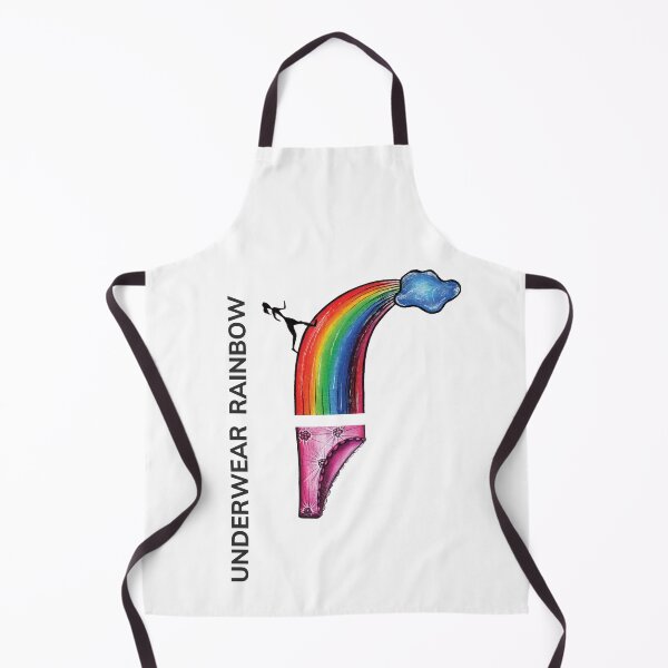 Item preview, UNDERWEAR RAINBOW by FrankenDuo designed and sold by FrankenDuo.