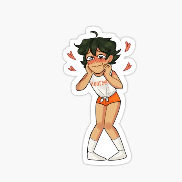 Item preview, femboy hooters yamaguchi designed and sold by val-kurry.