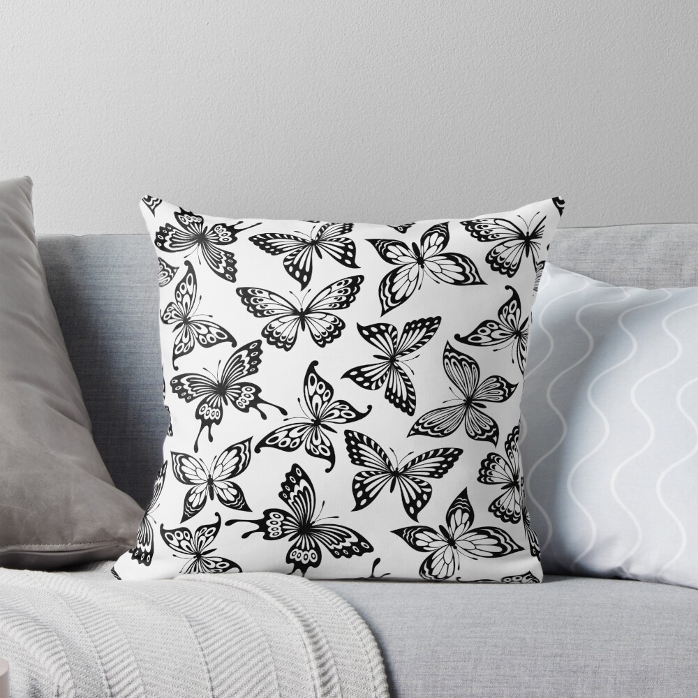 Item preview, Throw Pillow designed and sold by OneTimeEngineer.