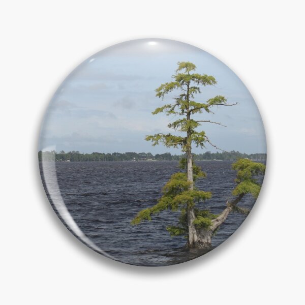 Item preview, Rough Day on the Perquimans River designed and sold by Carolyn Ricks.