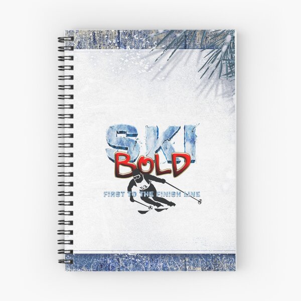 Item preview, Ski Bold designed and sold by teepossible.