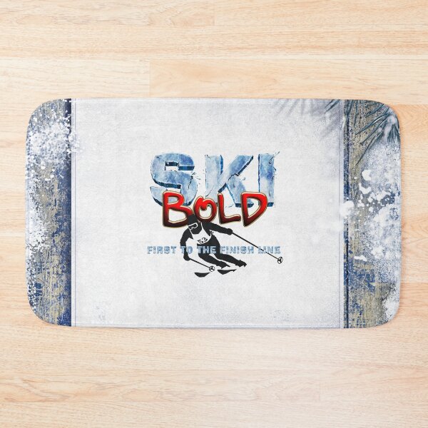 Item preview, Ski Bold designed and sold by teepossible.