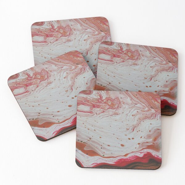 Item preview, Acrylic Painting Texture - Desert  designed and sold by suleartstudio.