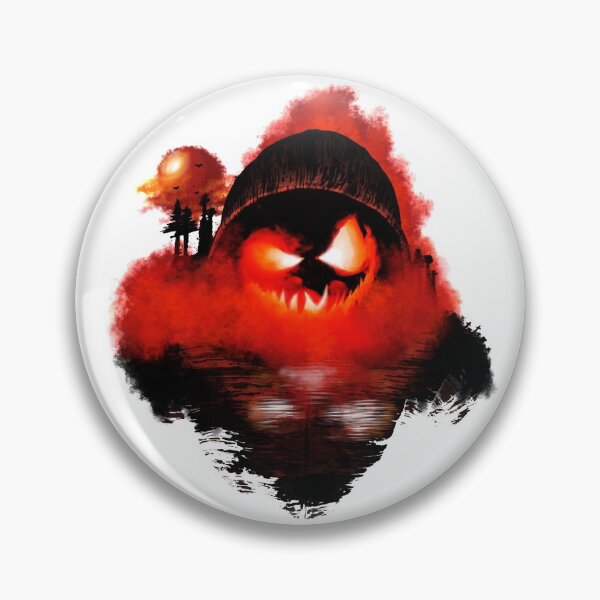 Item preview, Pumpkin Horror Night designed and sold by FattoAMano.