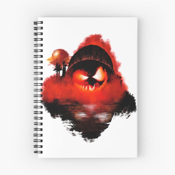 Item preview, Pumpkin Horror Night designed and sold by FattoAMano.