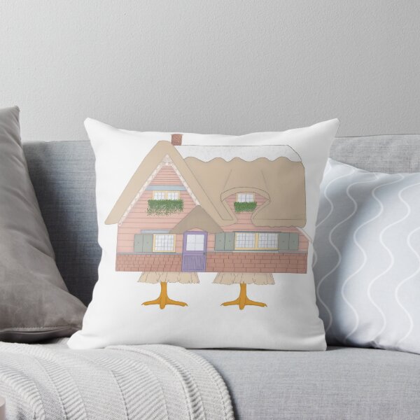 Item preview, Cottagecore Baba Yaga designed and sold by RosesinRetro.