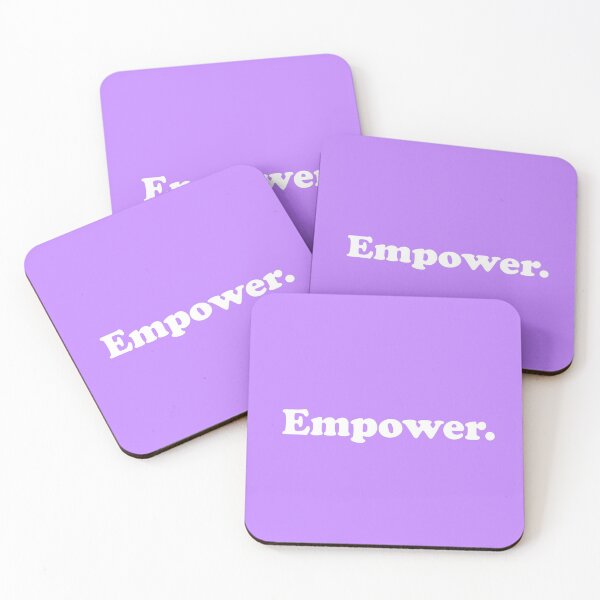 Item preview, Empower. designed and sold by ThingsByJoy.