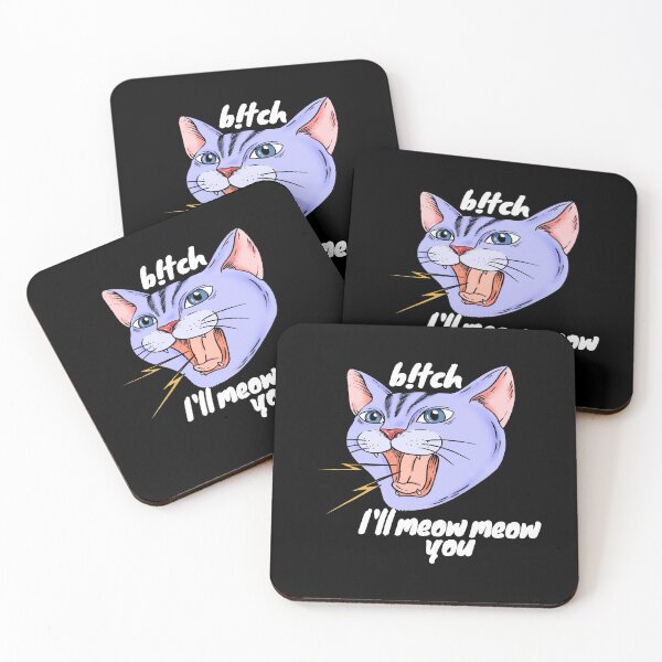 Item preview, B*tch!! designed and sold by Tifaprint.