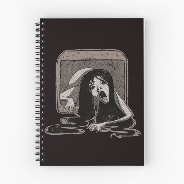 Item preview, The Grudge  designed and sold by Littlebadwren.