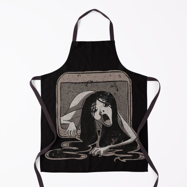 Item preview, The Grudge  designed and sold by Littlebadwren.