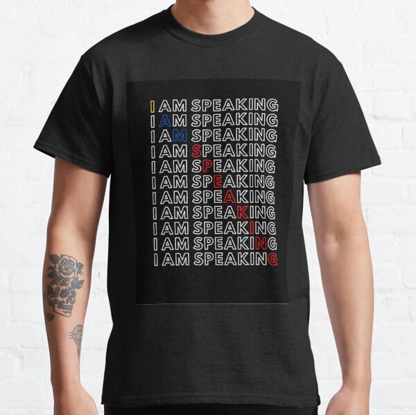 Japanese Speaking English T Shirts Redbubble