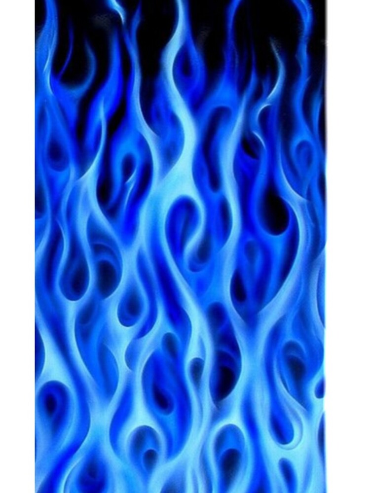 Blue Fire Phone