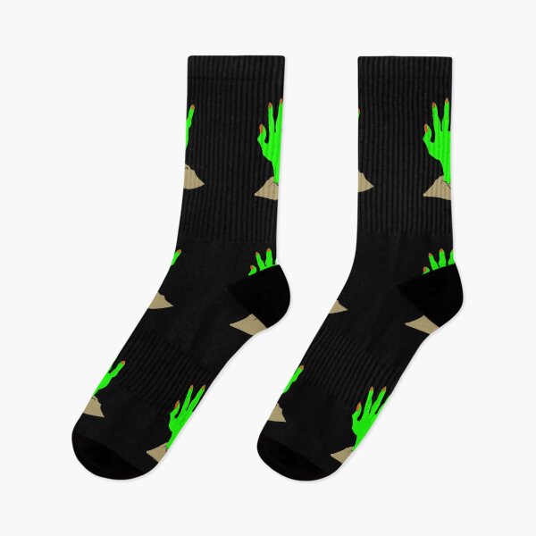 Item preview, Iconic Green Scary Hand designed and sold by Michael Schmidt.