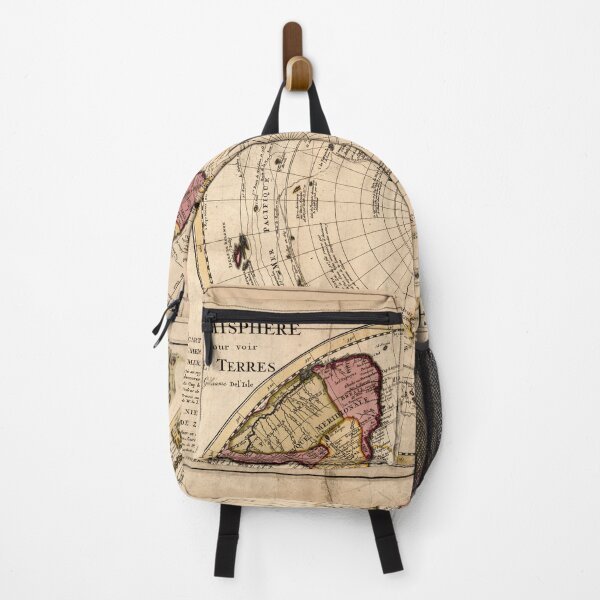 Item preview, Map of the Southern Hemisphere (c1750) designed and sold by allhistory.
