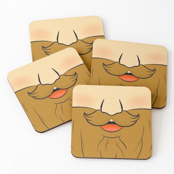 Item preview, Moustache Cartoon  designed and sold by FriendsList.