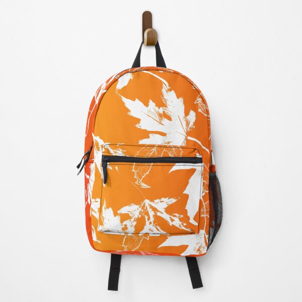 Item preview,  Colorful Leaves Pattern Orange designed and sold by Scottees.