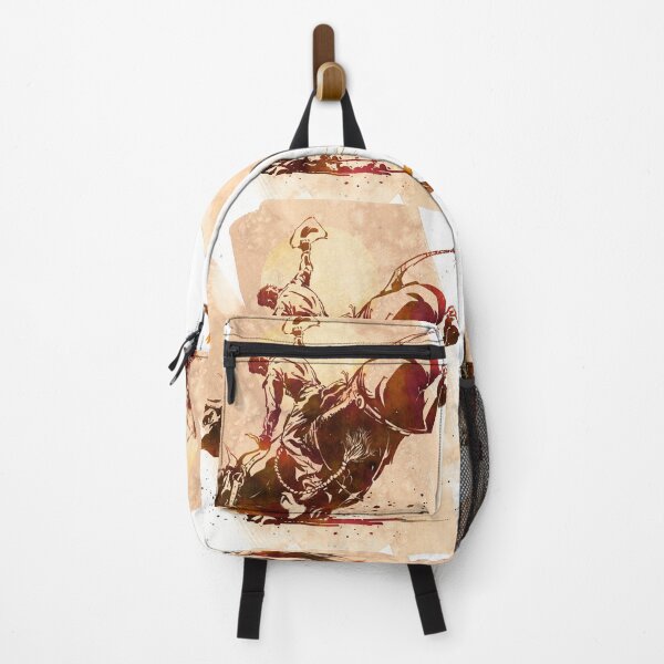 Item preview, Bull Riding Cowboy 3 designed and sold by smwolfgang.