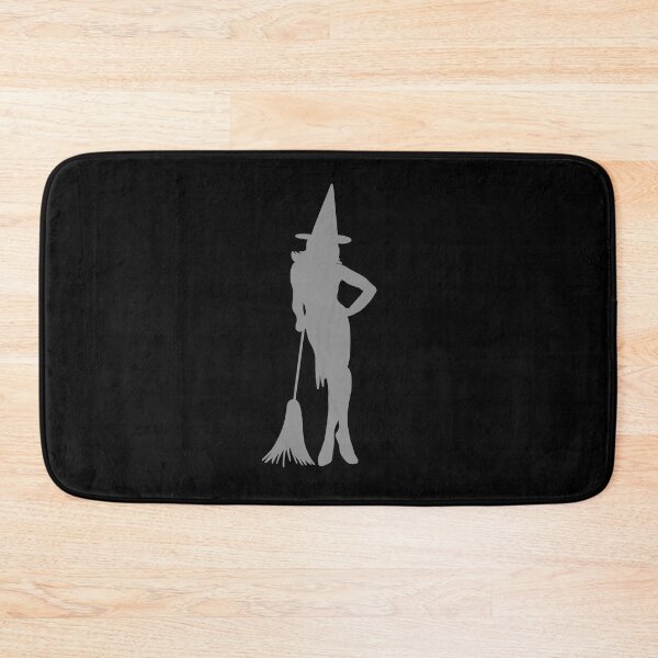 Item preview, Halloween witch sensual silhouette designed and sold by BV-creas.
