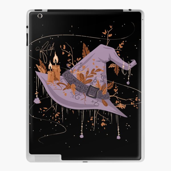 Witch - Inktober 2020 iPad Skin