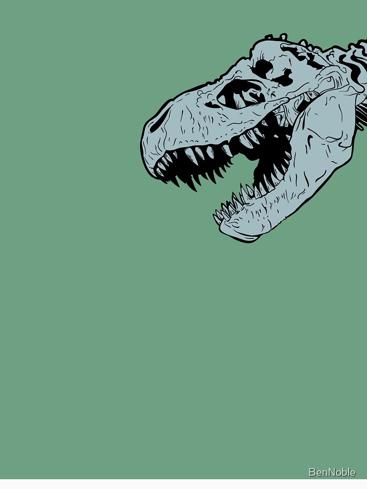 Thumbnail 7 of 7, Classic T-Shirt, T-rex designed and sold by BenNoble.