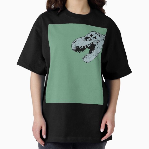 T-rex Oversized T-Shirt