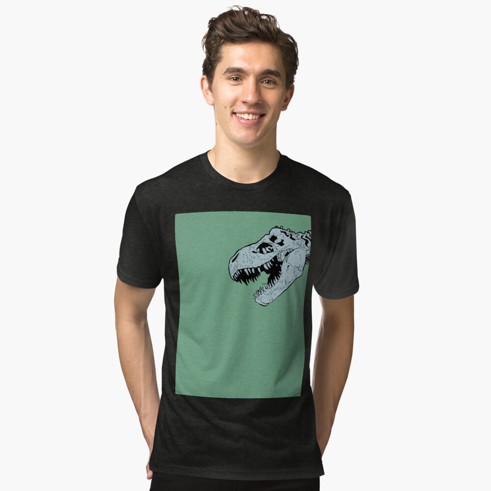 Item preview, Tri-blend T-Shirt designed and sold by BenNoble.