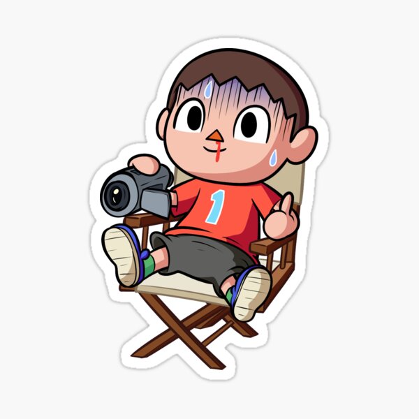 Unready to Roll! Sticker