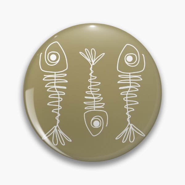 Item preview,   Fishbone designed and sold by LotusCreations.