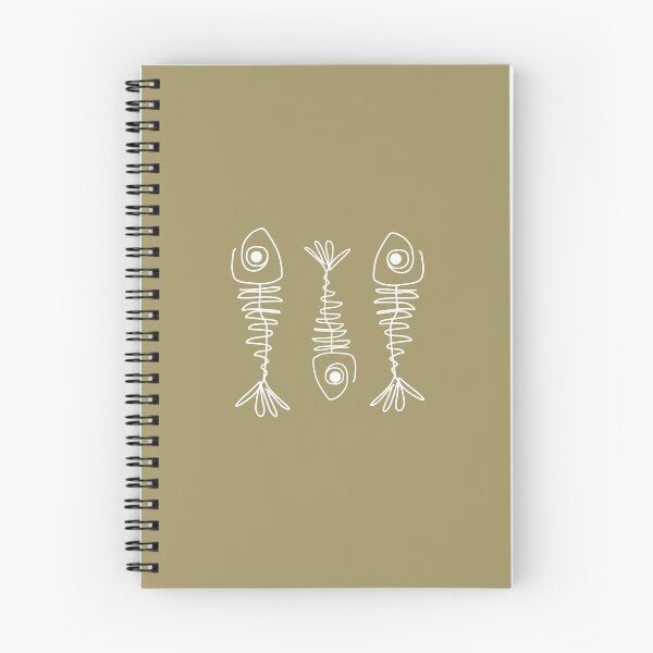 Item preview,   Fishbone designed and sold by LotusCreations.