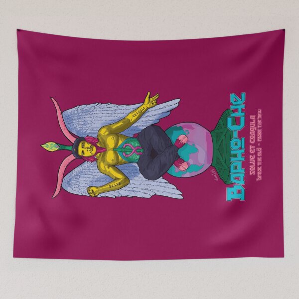 Item preview, Bapho-Che (ACID) designed and sold by SmartDirty.