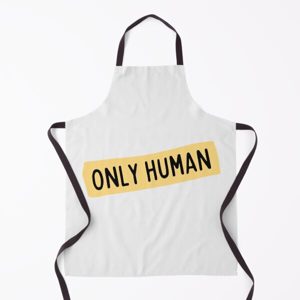 Item preview, Only Human designed and sold by Hedda Young.