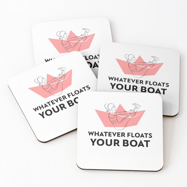 Item preview, Whatever Floats your Boat designed and sold by RiseandShineTee.