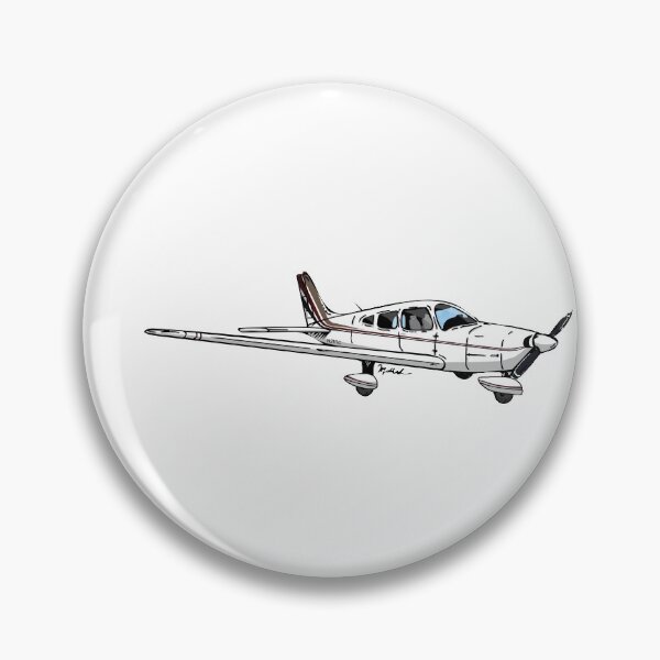 Item preview, Piper Dakota N2111C designed and sold by Michael Garber.