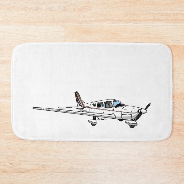 Item preview, Piper Dakota N2111C designed and sold by Michael Garber.