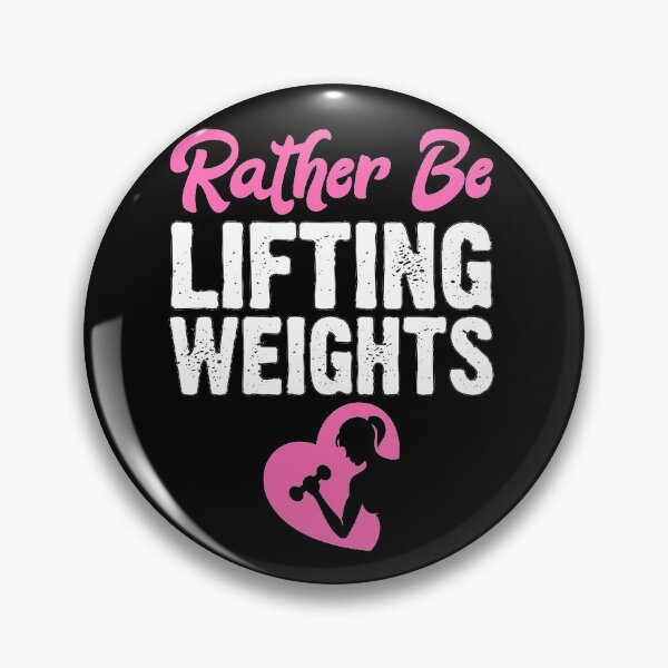 Item preview, Rather Be Lifting Weights Women Strength Training designed and sold by zanytee.