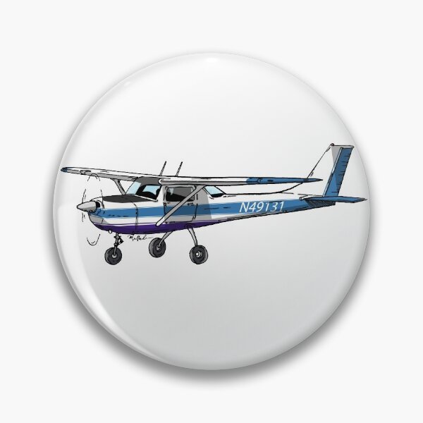 Item preview, Cessna 152 N49131 designed and sold by Michael Garber.